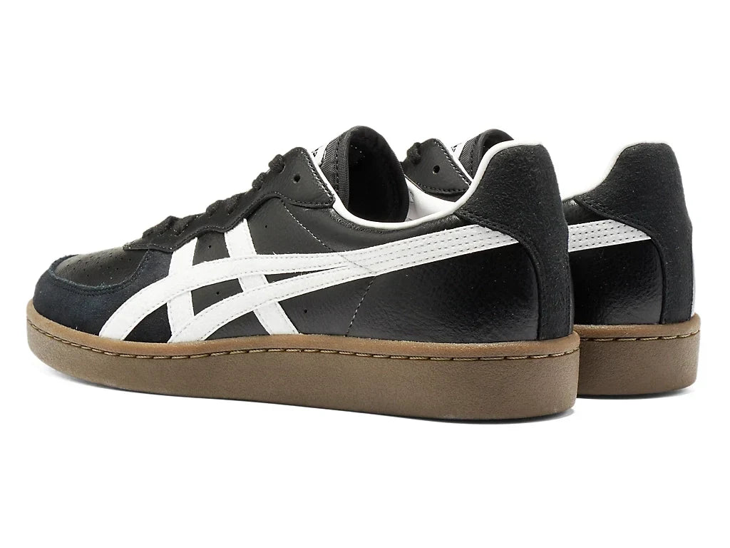 Onitsuka Tiger GSM Sneakers - Black White | 1183A353 002