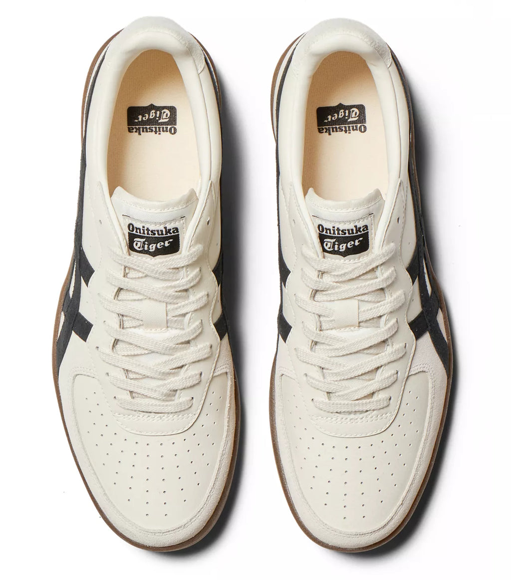 Onitsuka Tiger GSM Sneakers - Cream Black | 1183A353 127