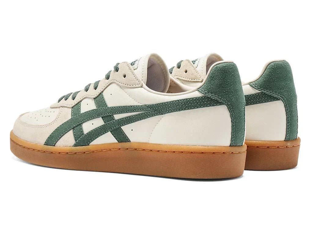 Onitsuka Tiger GSM Sneakers - Cream Hiking Green | 1183A353 128