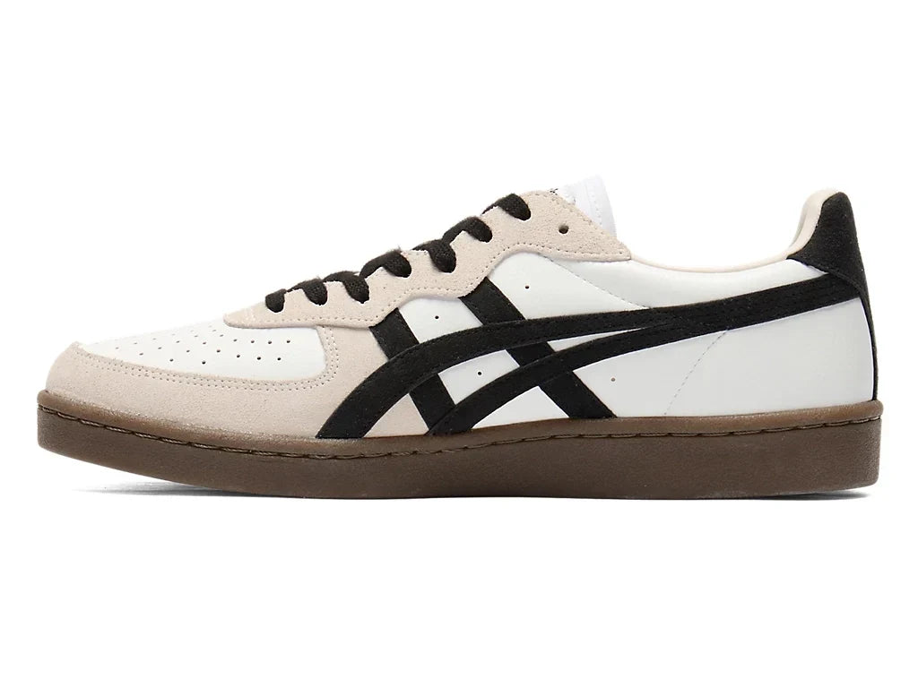 Onitsuka Tiger GSM Sneakers - White Black | 1183A353 136