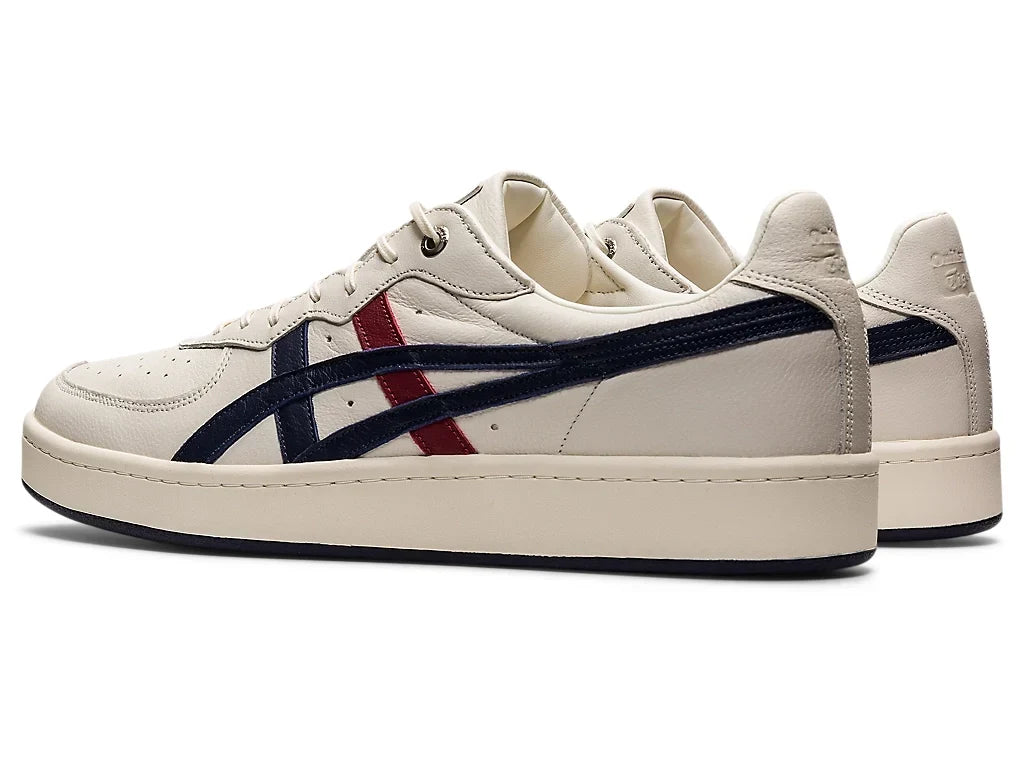 Onitsuka Tiger GSM SD Women's Sneakers - Cream Peacoat | 1183A803 100