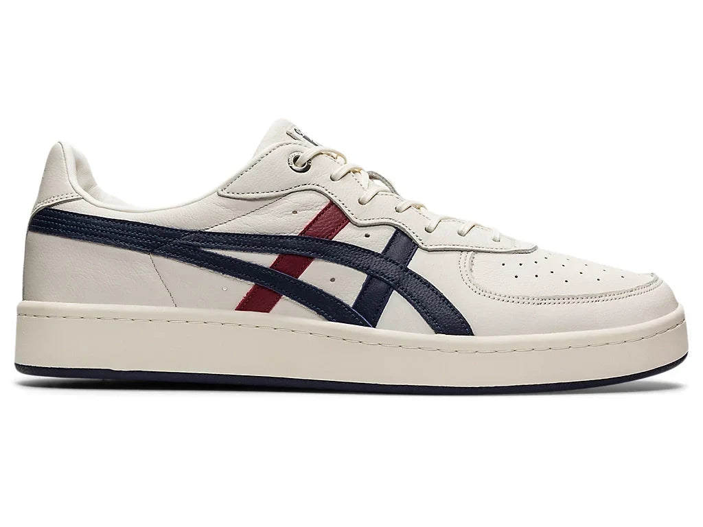 Onitsuka Tiger GSM SD Women's Sneakers - Cream Peacoat | 1183A803 100