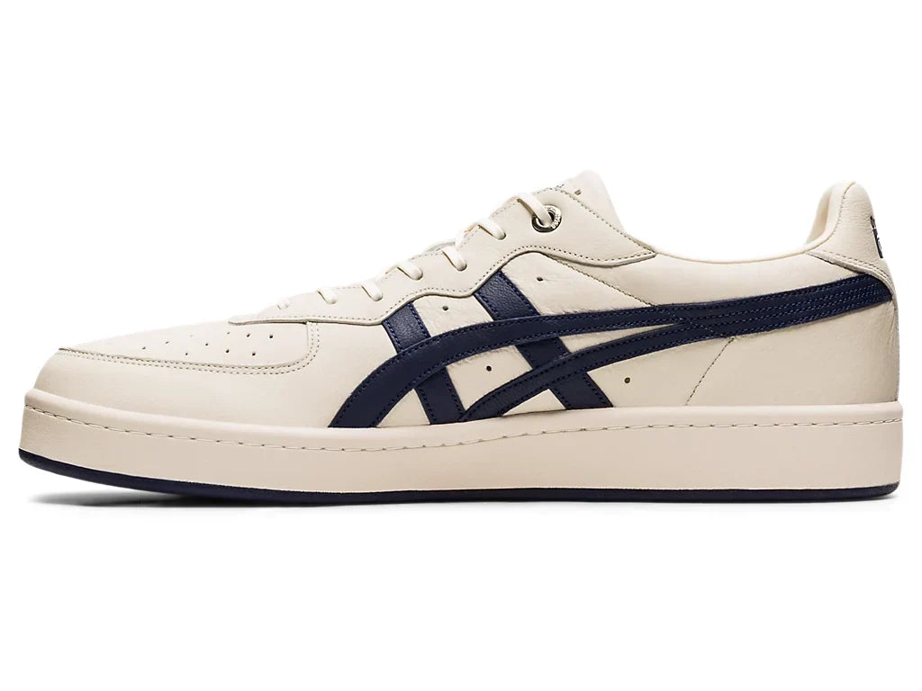 Onitsuka Tiger GSM SD Women's Sneakers - Oatmeal Peacoat | 1183A803 200
