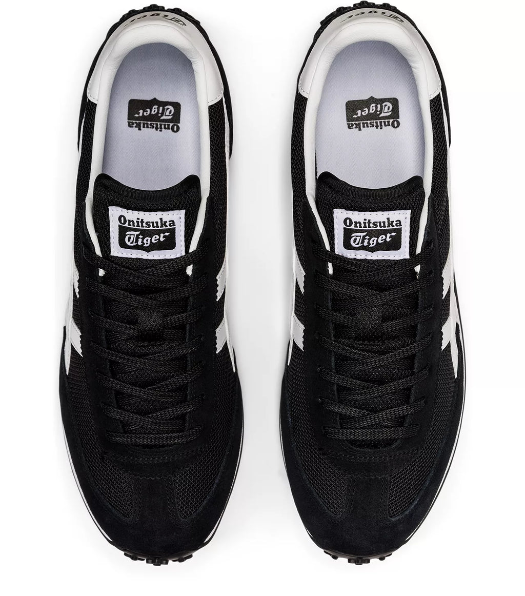 Onitsuka Tiger EDR 78 Sneakers - Black White | 1183B395 001