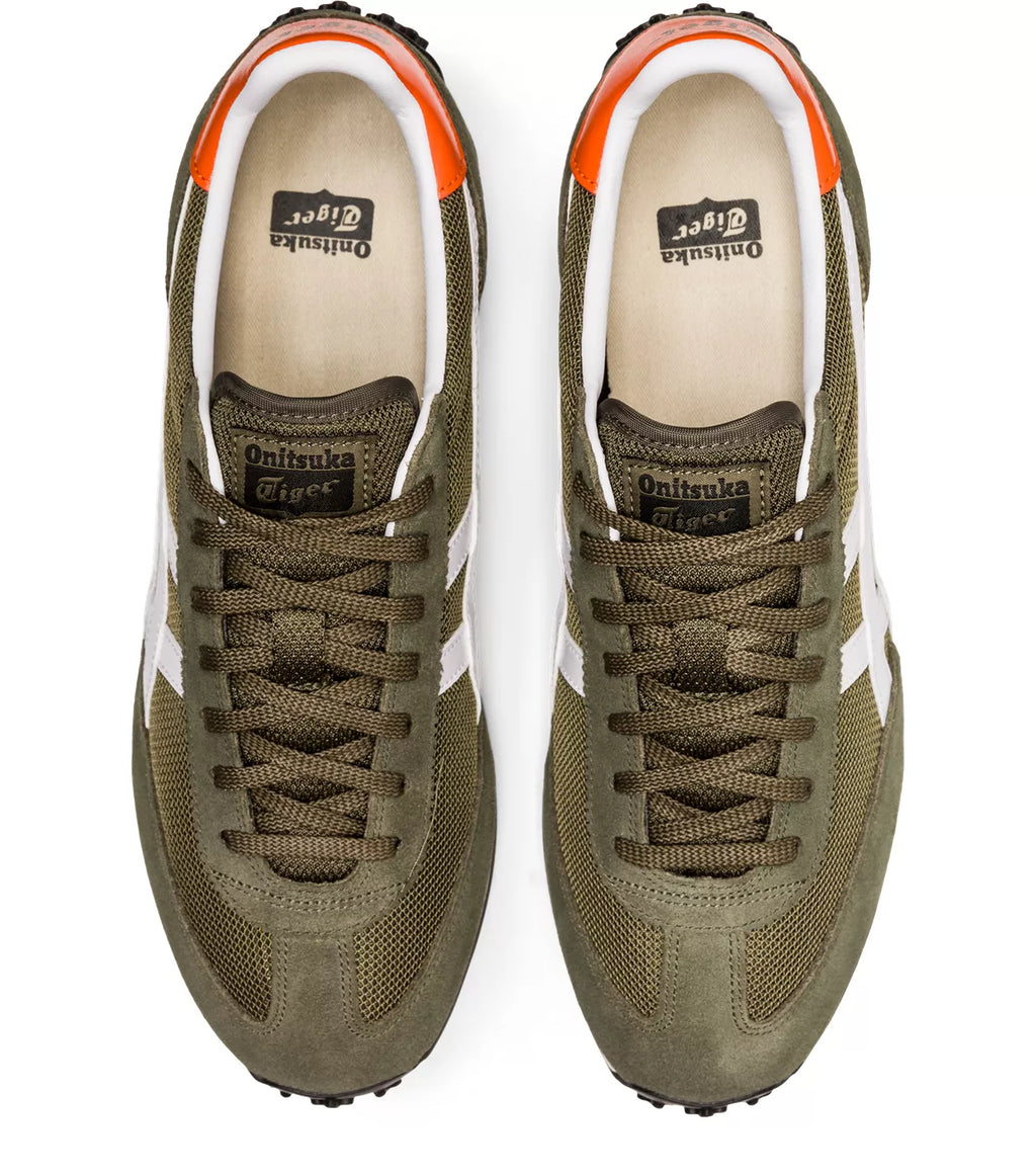 Onitsuka Tiger EDR 78 Sneakers - Mantle Green White | 1183B395 300