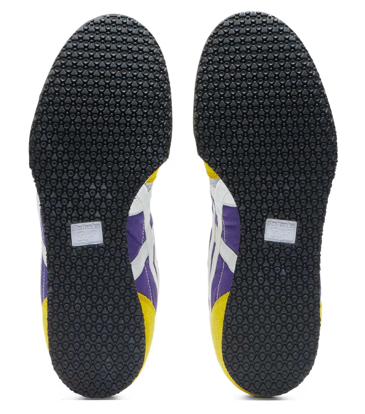 Onitsuka Tiger Serrano Sneakers - Gentry Purple White | 1183B400 500