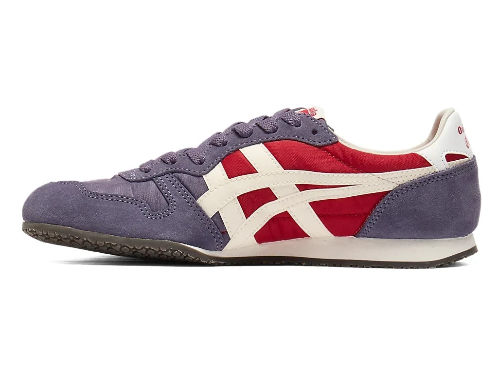 Onitsuka Tiger Serrano Sneakers - Greyish Purple Cream | 1183B400 501