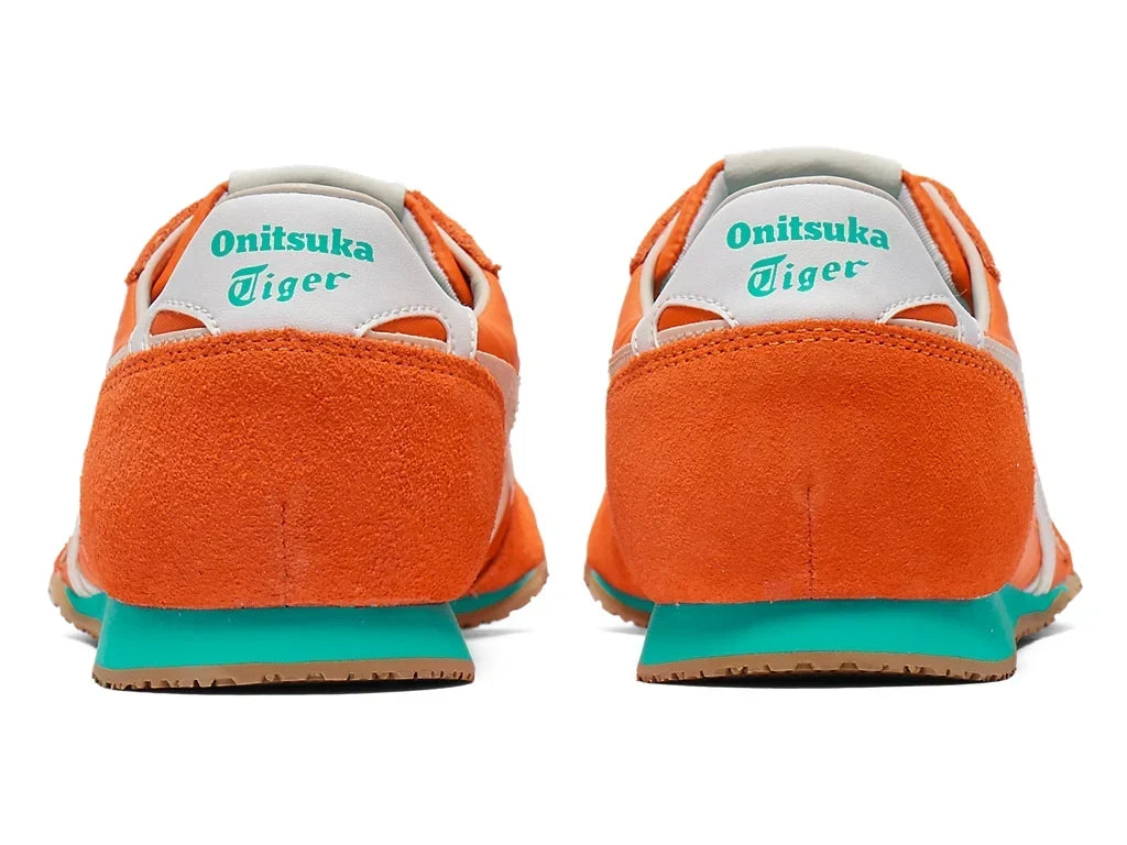 Onitsuka Tiger Serrano Sneakers - Habanero Birch | 1183B400 604