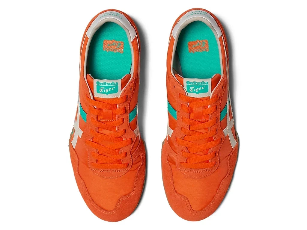 Onitsuka Tiger Serrano Sneakers - Habanero Birch | 1183B400 604