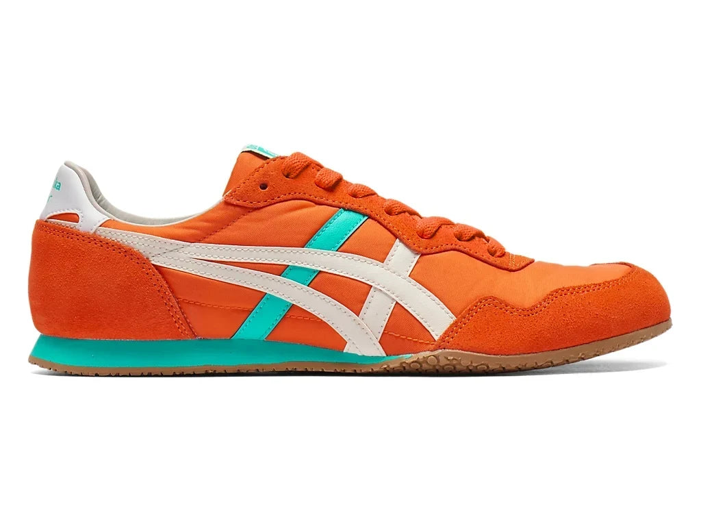 Onitsuka Tiger Serrano Sneakers - Habanero Birch | 1183B400 604