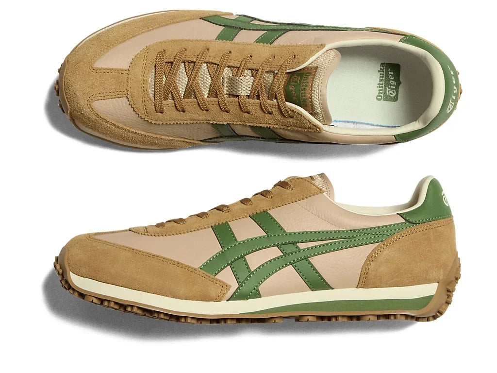 Onitsuka Tiger EDR 78 Sneakers - Beige Moss | 1183B411 250
