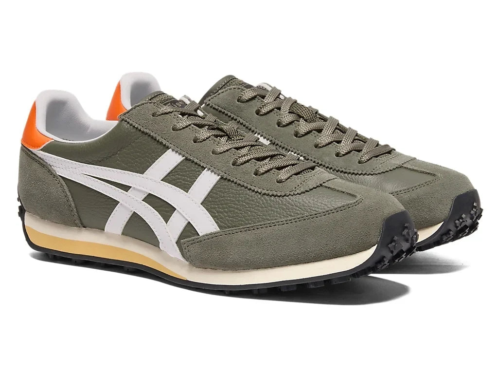 Onitsuka Tiger EDR 78 Sneakers - Mantle Green White | 1183B411 301