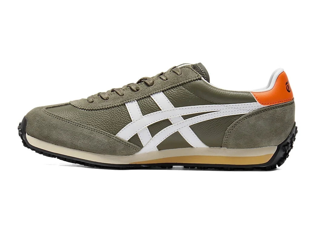 Onitsuka Tiger EDR 78 Sneakers - Mantle Green White | 1183B411 301