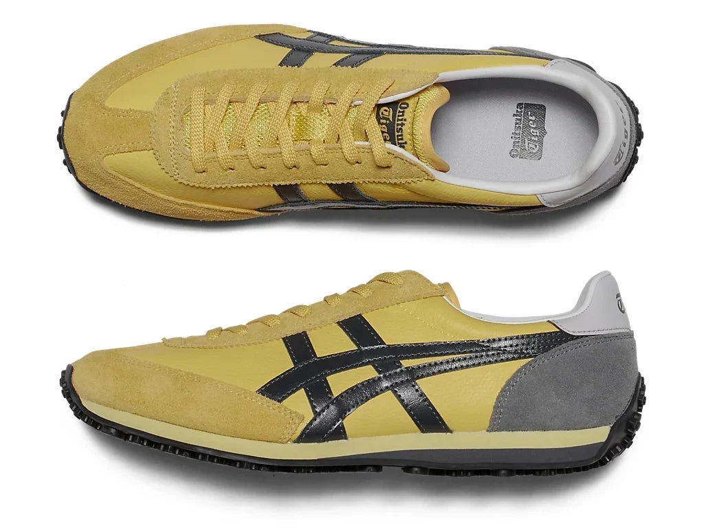 Onitsuka Tiger EDR 78 Sneakers - Faded Yellow Indigo Navy | 1183B411 751