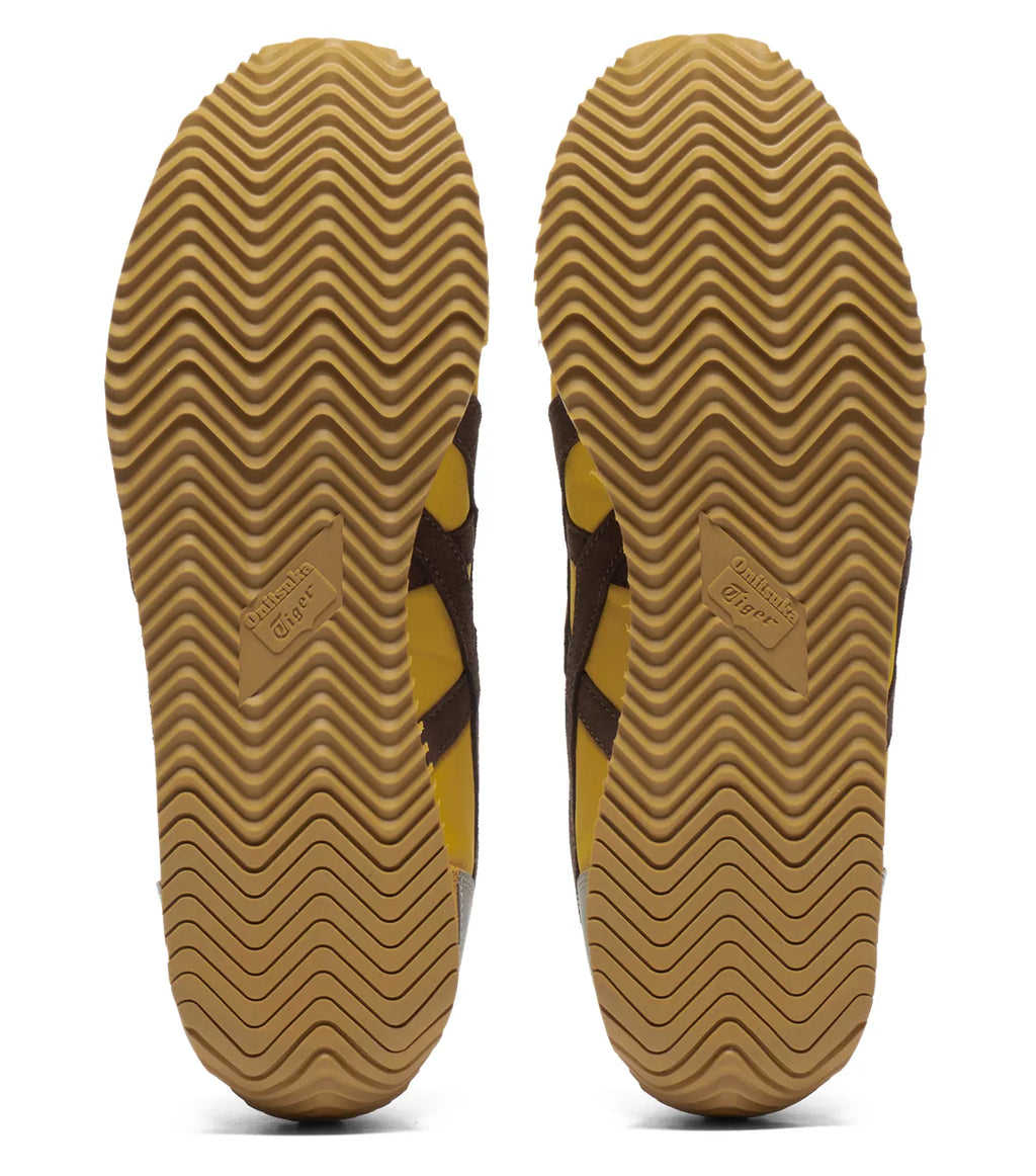 Onitsuka Tiger California 78 VIN Sneakers - Sunflower Yellow Licorice Brown | 1183C401 750