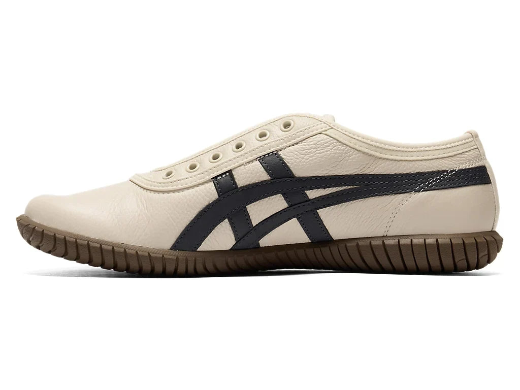 Onitsuka Tiger Tsunahiki Slip-On Sneakers - Birch Indigo Navy | 1183C529 200
