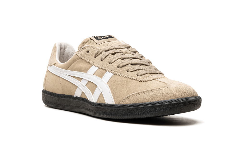Onitsuka Tiger Tokuten Sneakers - Beige Black