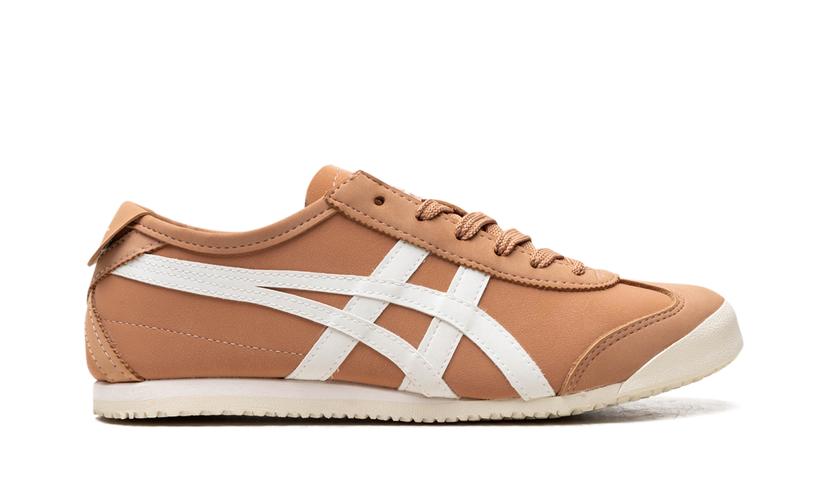 Onitsuka Tiger Mexico 66 Sneakers - Sand Red Cream