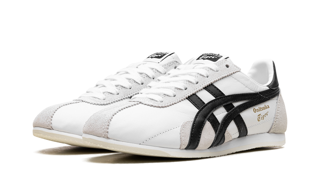 Onitsuka Tiger Runspark Sneakers - White Grey Black
