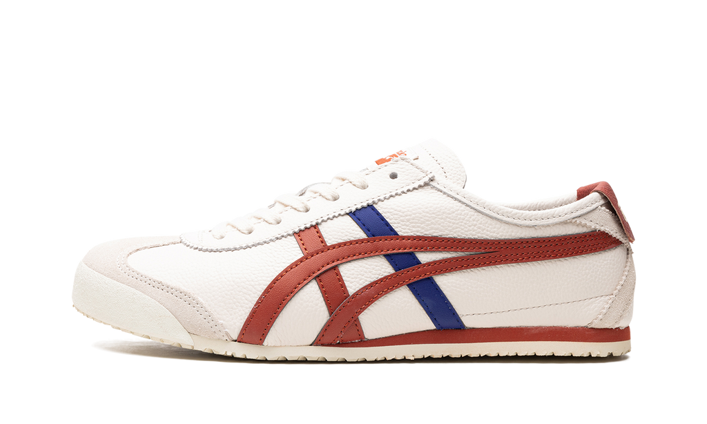 Onitsuka Tiger Mexico 66 Sneakers - Birch Rust Red