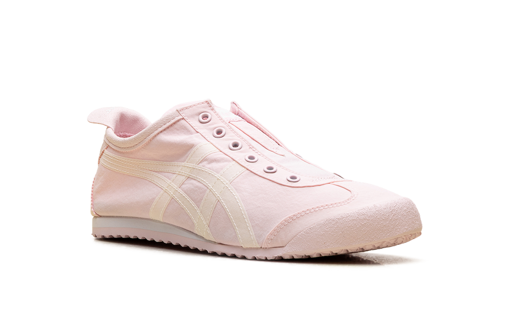 Onitsuka Tiger Mexico 66 Slip-On Sneakers - Pink Cream