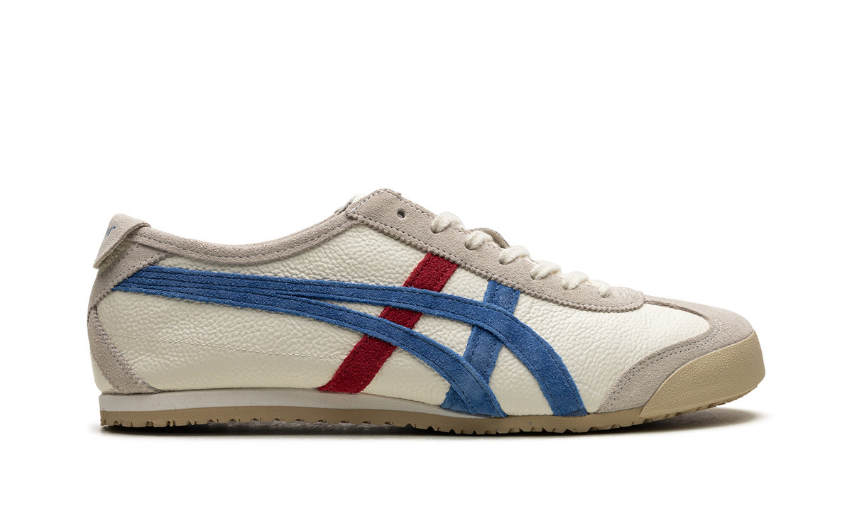 Onitsuka Tiger Mexico 66 Vintage Sneakers - White Directoire Blue | 1183B391 100