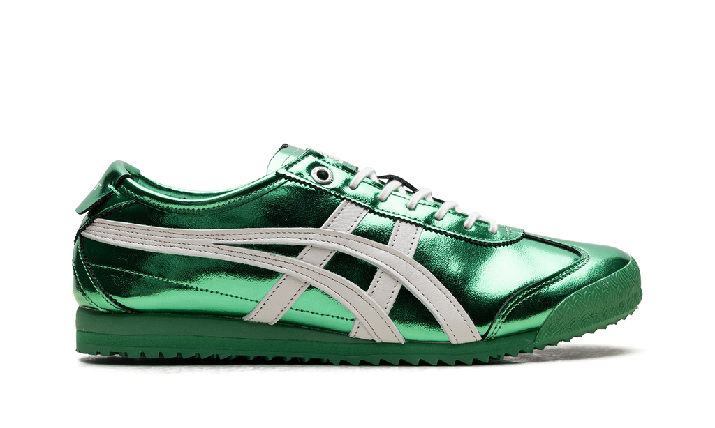 Onitsuka Tiger Mexico 66 SD Metallic Series Sneakers - Jade