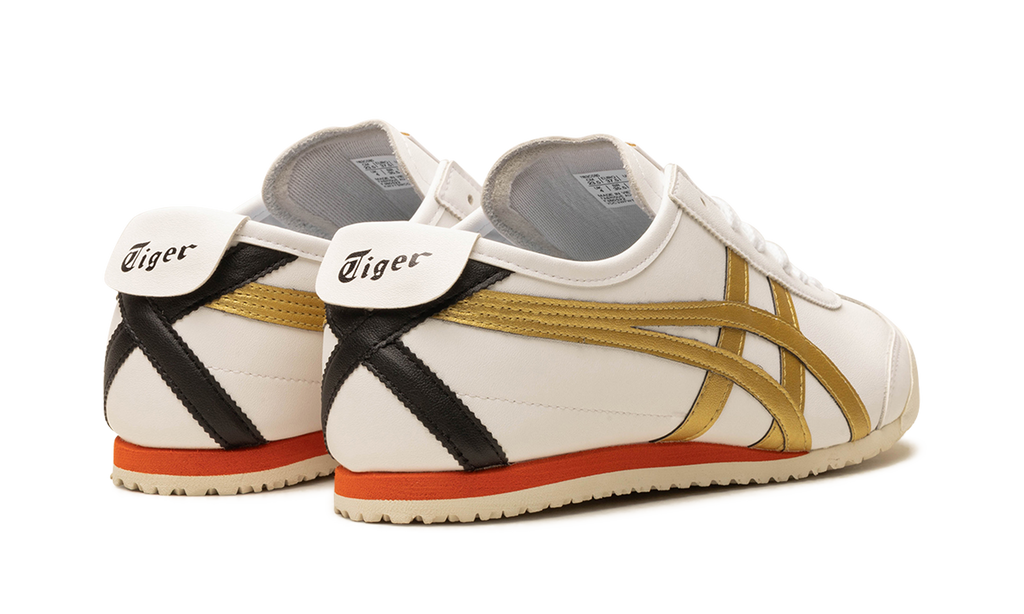 Onitsuka Tiger Mexico 66 Sneakers - White Gold | Ref. 125279