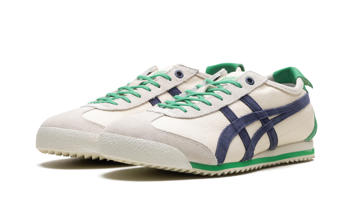 Onitsuka Tiger Mexico 66 SD Sneakers - Birch Peacoat Green