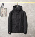 Moncler Hooded Utility Puffer Coat — hero