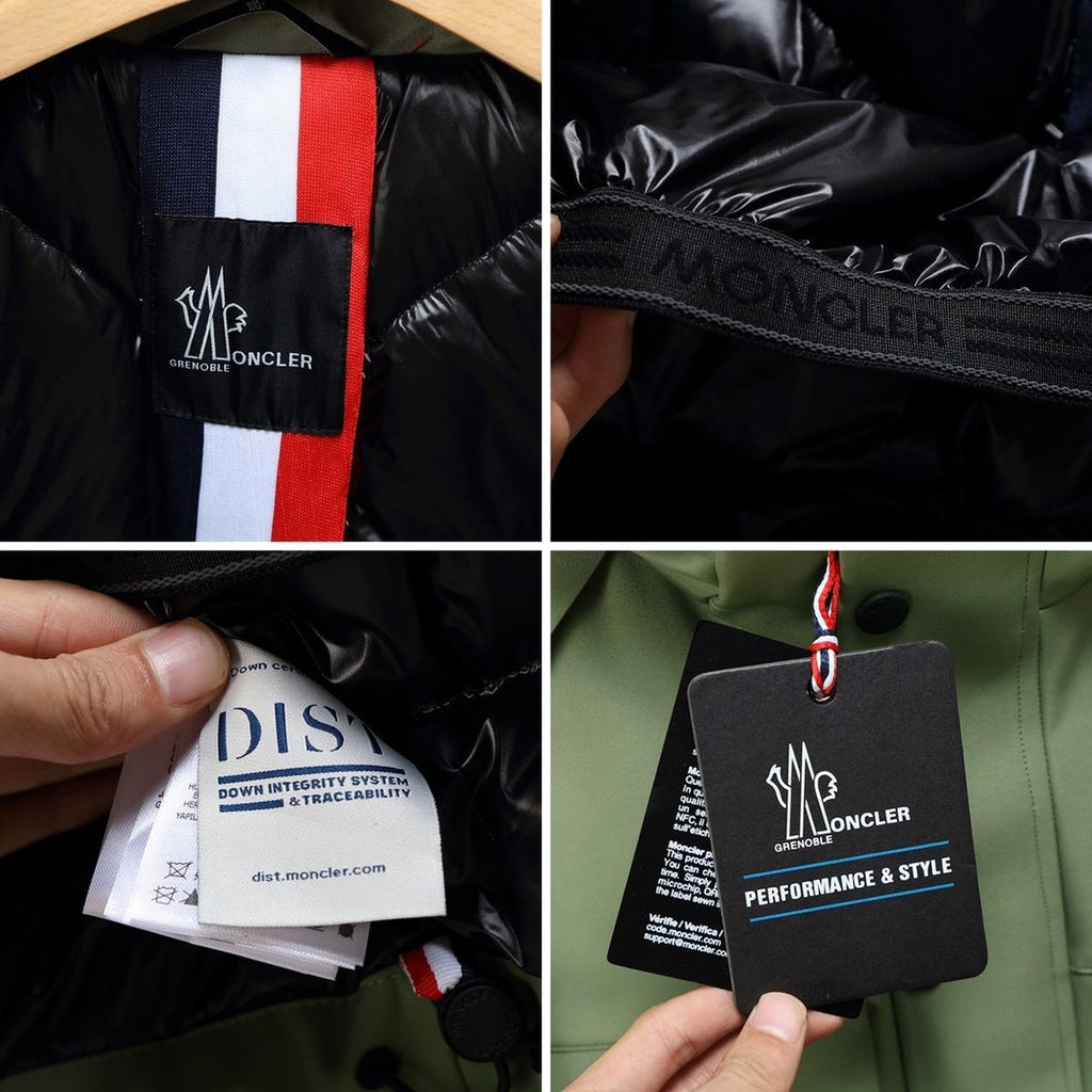 Moncler Hooded Puffer Coat — neck_label