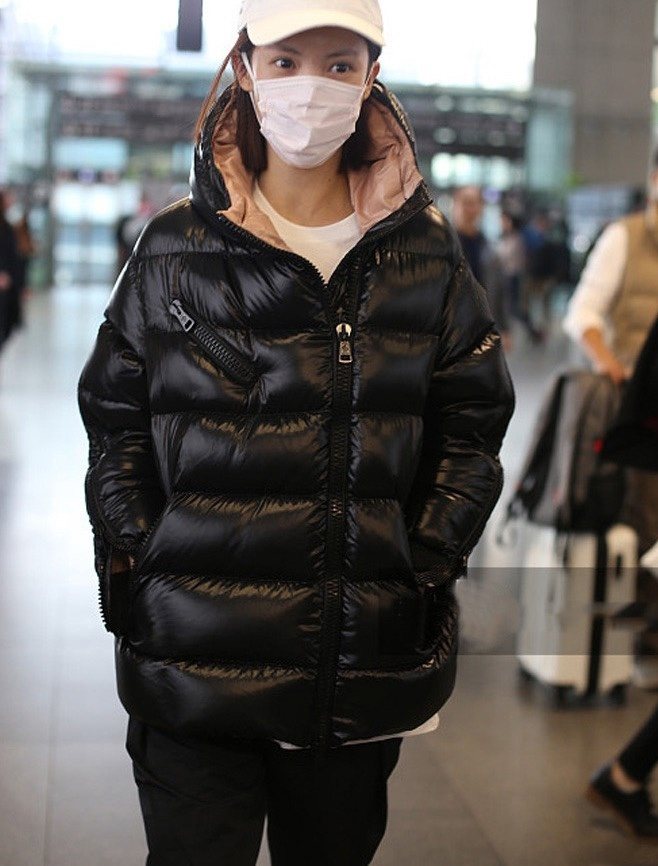Moncler Reversible Hooded Puffer Coat — context