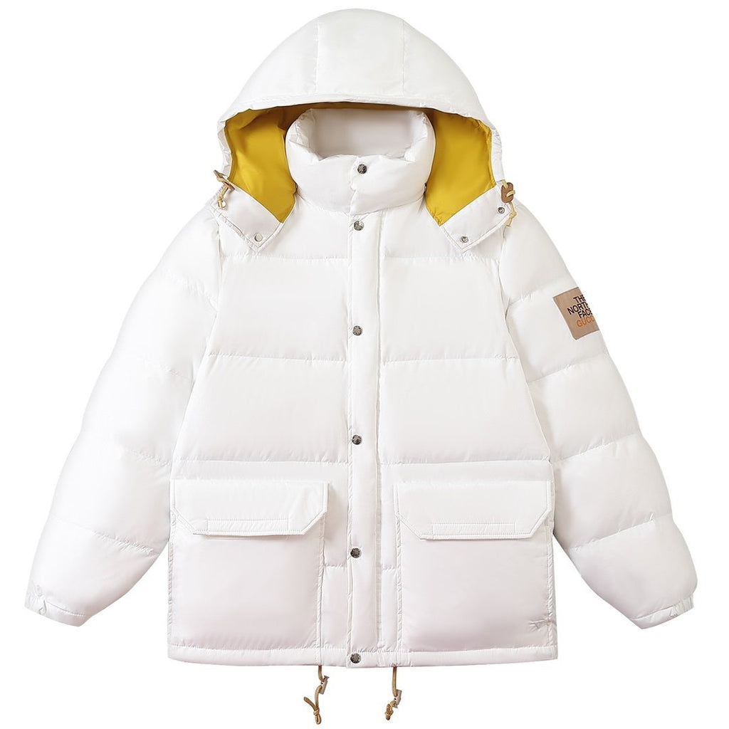 Gucci Quilted Hooded Puffer Jacket — hero