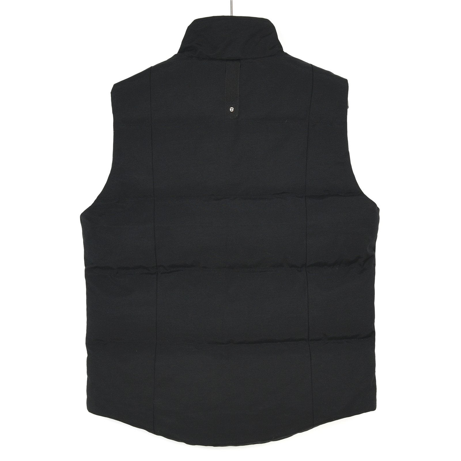 Moose Knuckles Quilted Down Vest — back