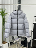 The North Face Hooded Puffer Jacket — hero