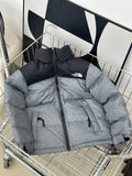 The North Face Kids' Color-Block Down Jacket — hero