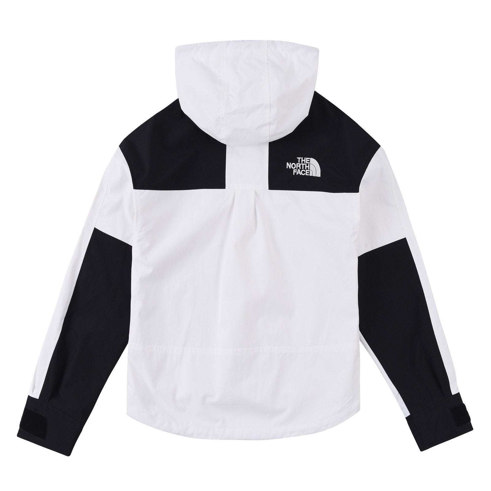The North Face Women’s Short Hooded Jacket — back