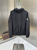 Moncler Hooded Zip Jacket — hero