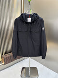 Moncler Hooded Utility Jacket — hero