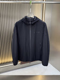 Moncler Hooded Zip Jacket — hero