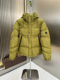 Moncler Hooded Quilted Puffer Coat — hero