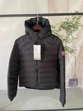 Canada Goose Hooded Quilted Puffer Jacket — hero