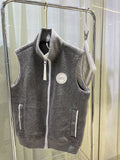 Canada Goose Zip-Front High-Collar Vest — hero