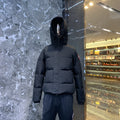 Canada Goose Hooded Quilted Puffer Jacket — hero