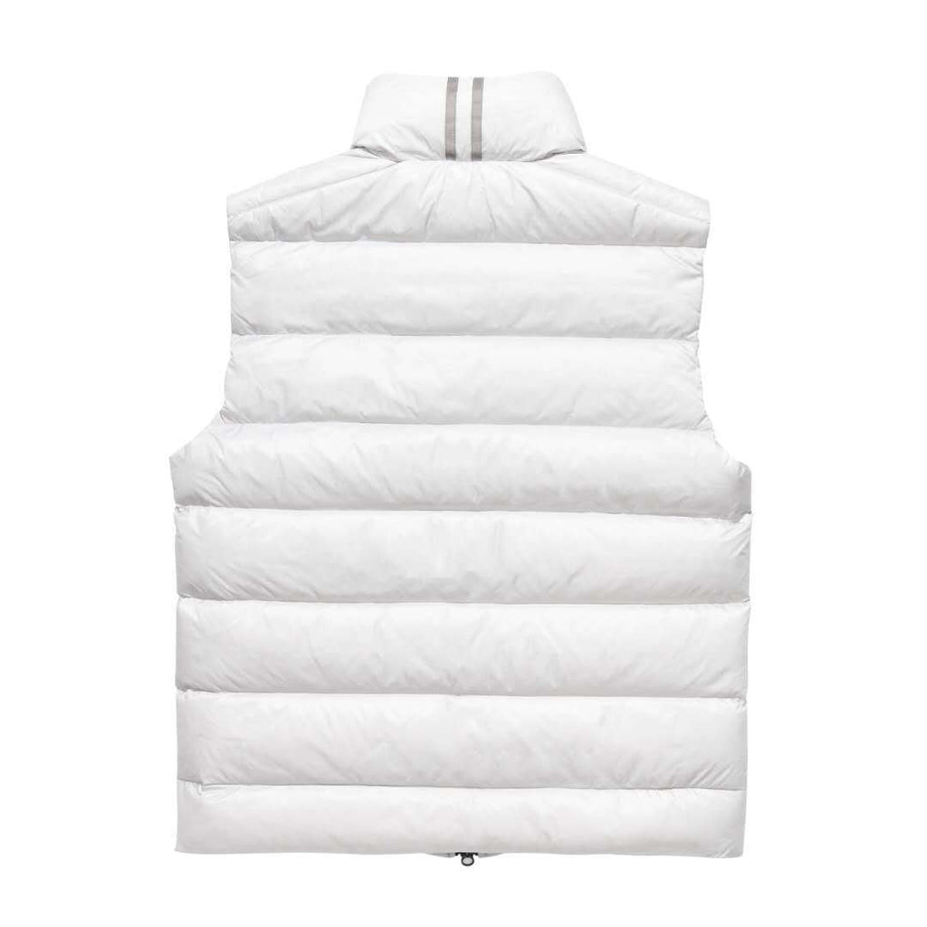 Canada Goose Quilted Puffer Vest — back