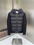 Dior Hooded Quilted Puffer Jacket — hero