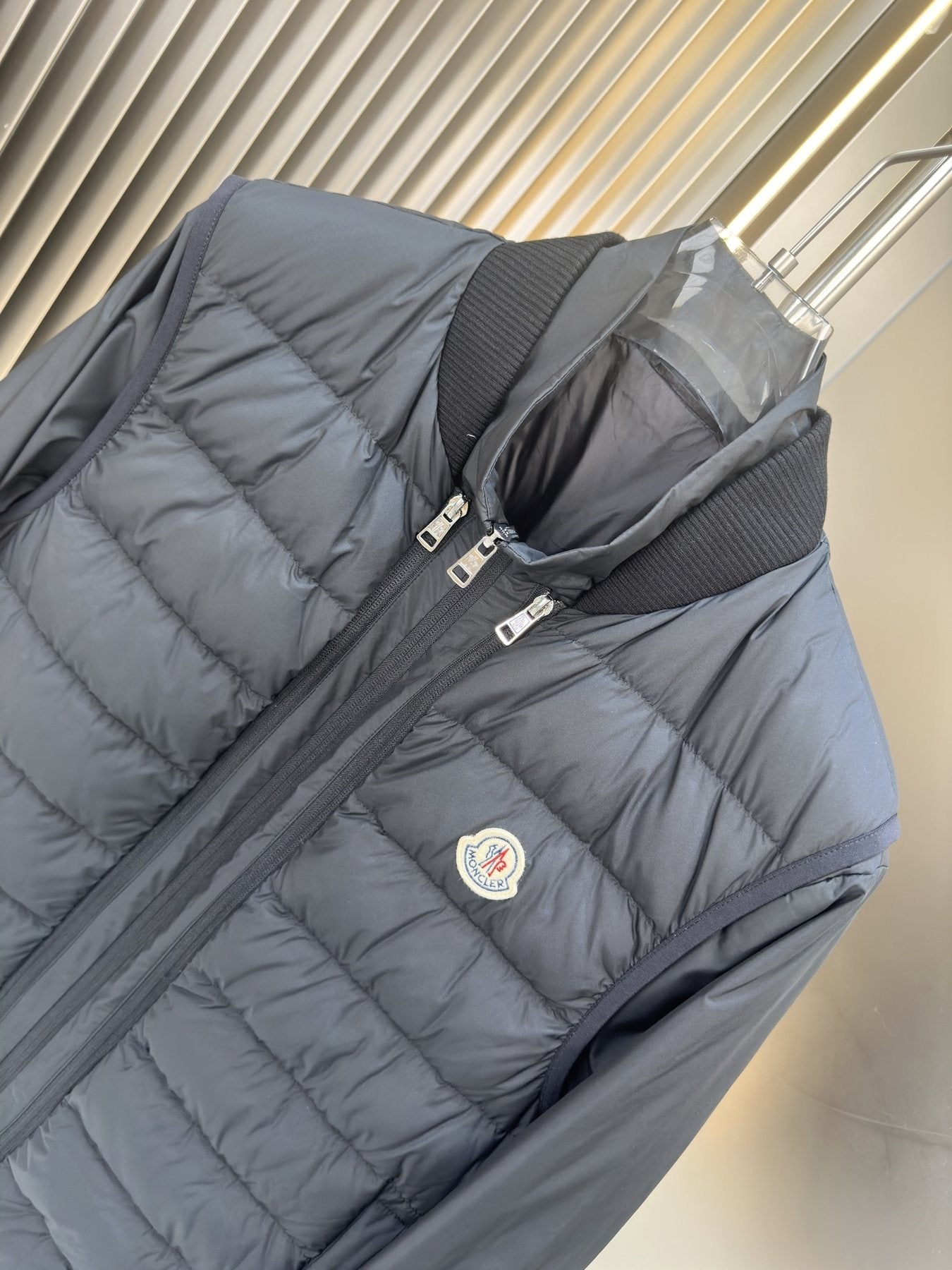 Moncler Reversible Two-Piece Outerwear Set — detail