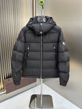 Moncler Short Down Coat — hero