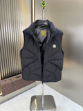 Moncler Quilted Down Vest — hero