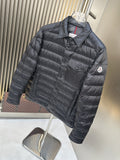 Prada Quilted Button-Front Jacket — front